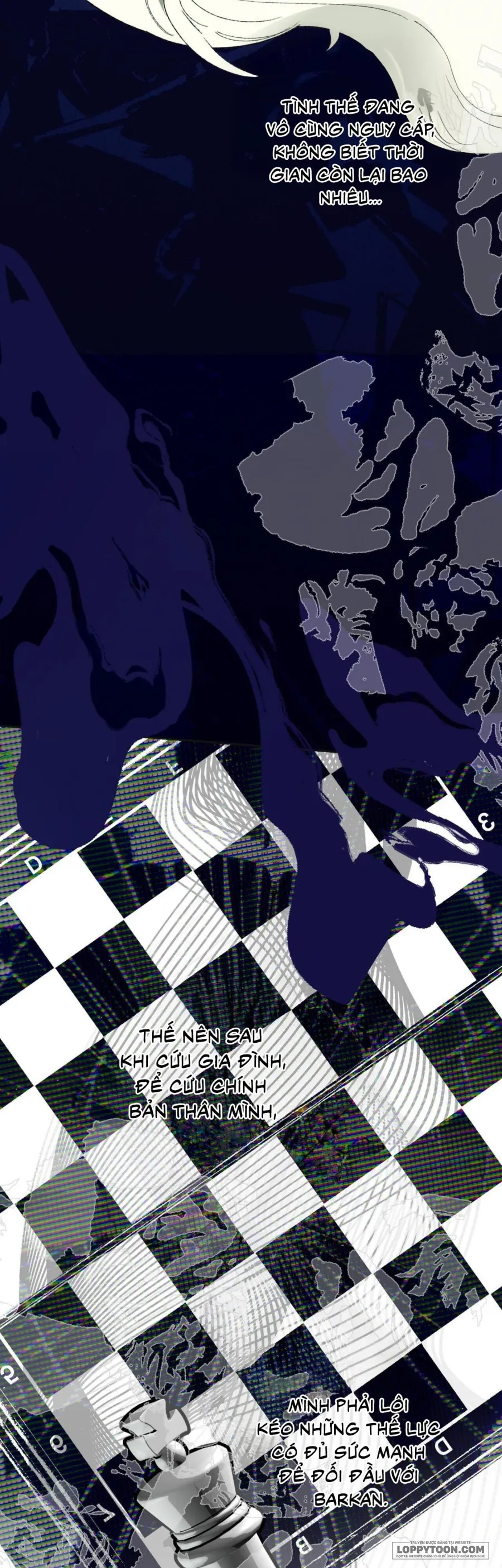 [19+] Gửi Đến Kẻ Sẽ Hủy Diệt Tôi - Chap 20 - Trang 34
