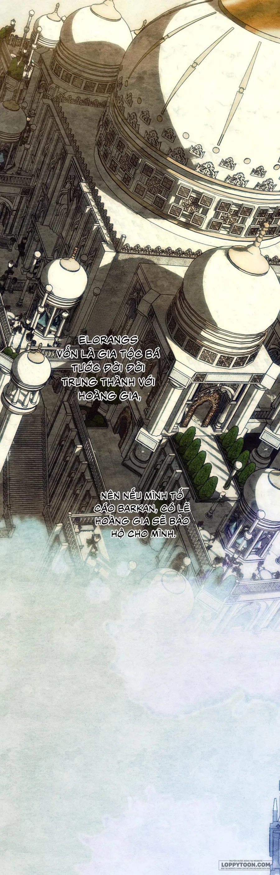 [19+] Gửi Đến Kẻ Sẽ Hủy Diệt Tôi - Chap 20 - Trang 36