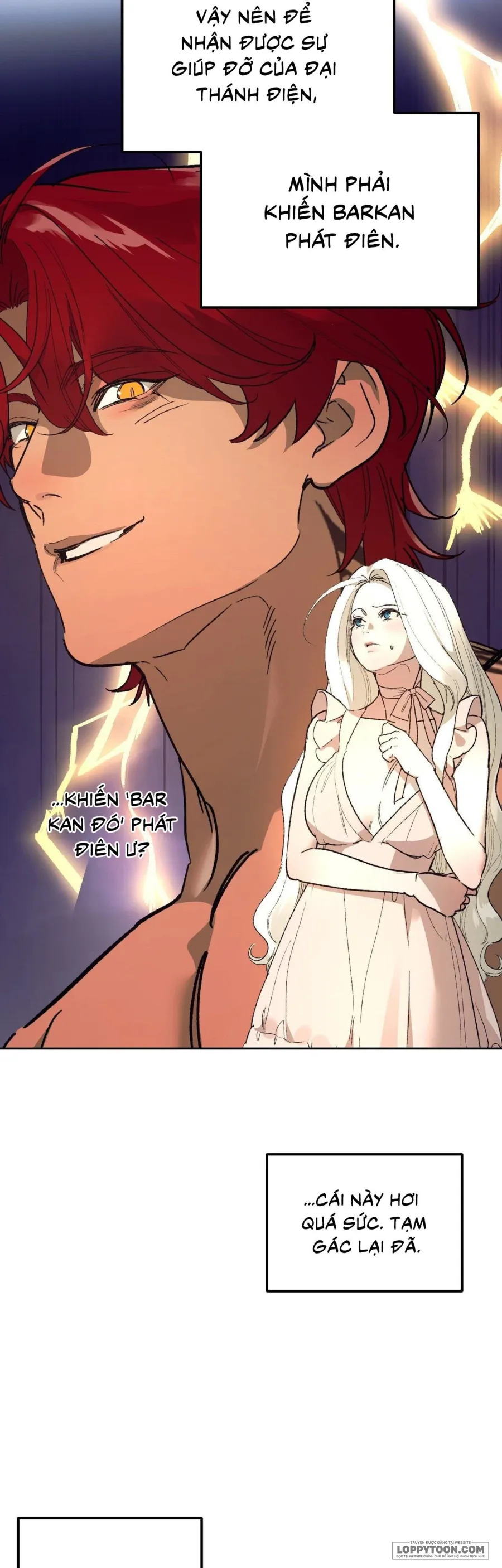 [19+] Gửi Đến Kẻ Sẽ Hủy Diệt Tôi - Chap 20 - Trang 38