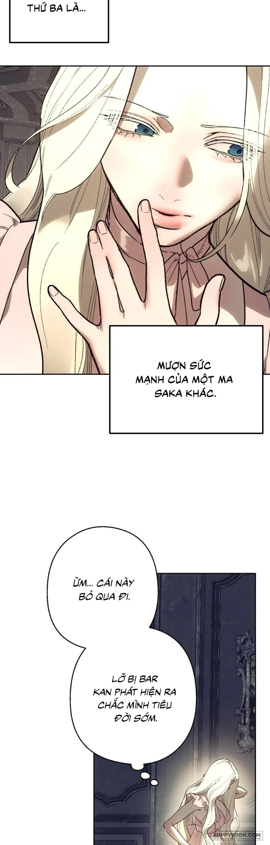 [19+] Gửi Đến Kẻ Sẽ Hủy Diệt Tôi - Chap 20 - Trang 39