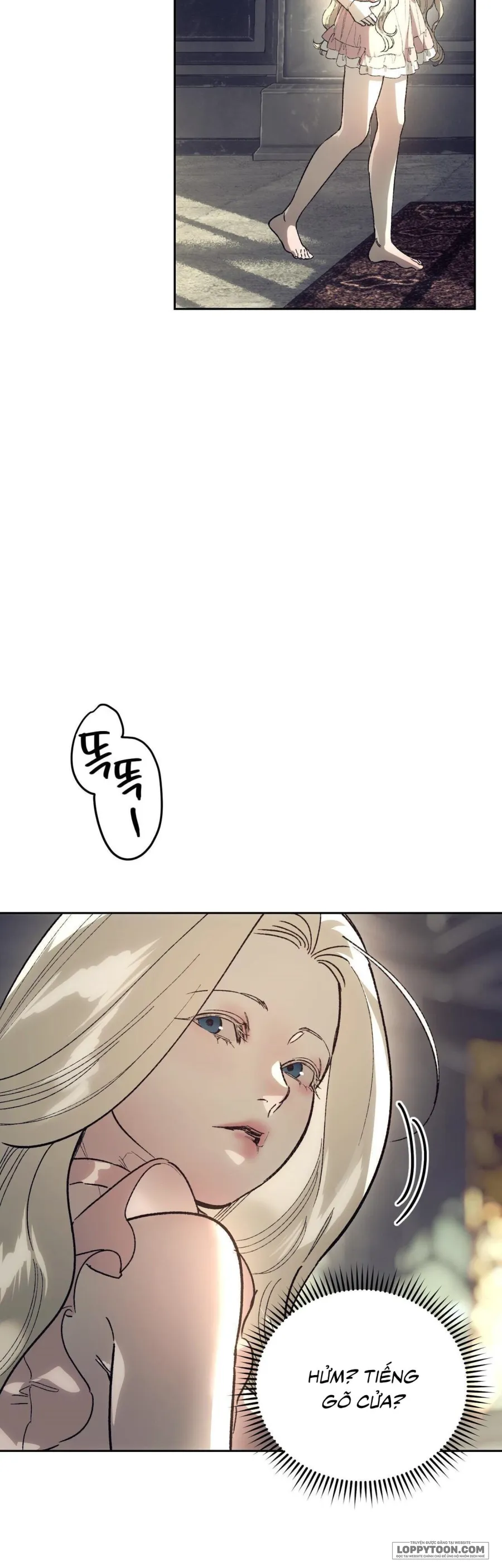 [19+] Gửi Đến Kẻ Sẽ Hủy Diệt Tôi - Chap 20 - Trang 40