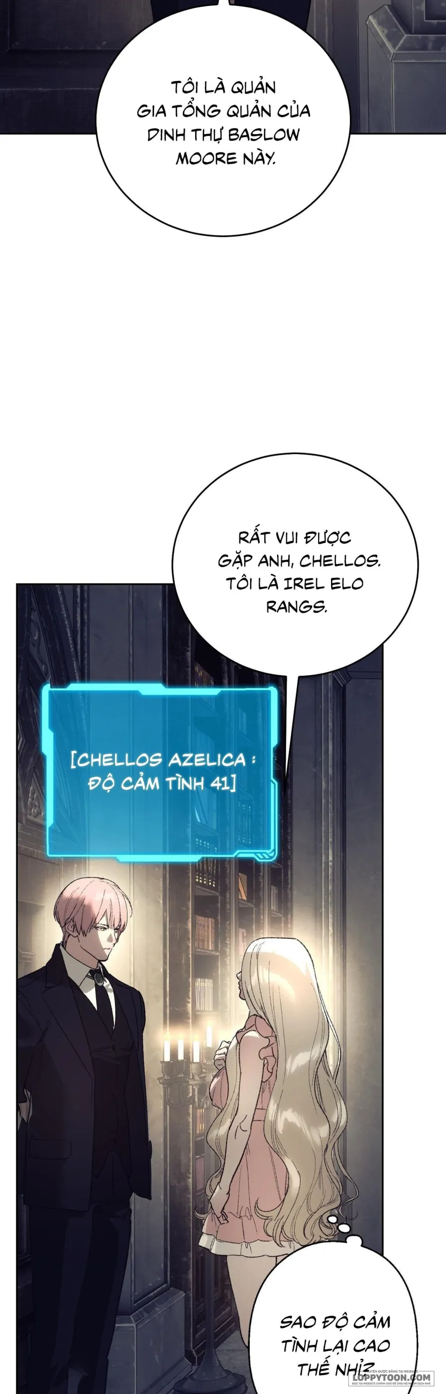 [19+] Gửi Đến Kẻ Sẽ Hủy Diệt Tôi - Chap 20 - Trang 42