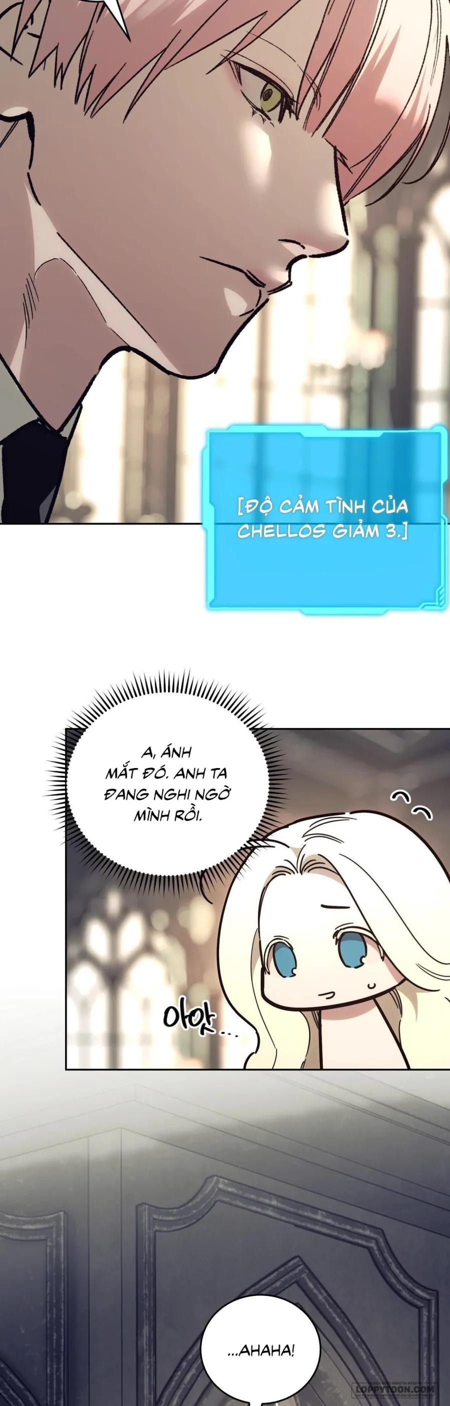 [19+] Gửi Đến Kẻ Sẽ Hủy Diệt Tôi - Chap 20 - Trang 44