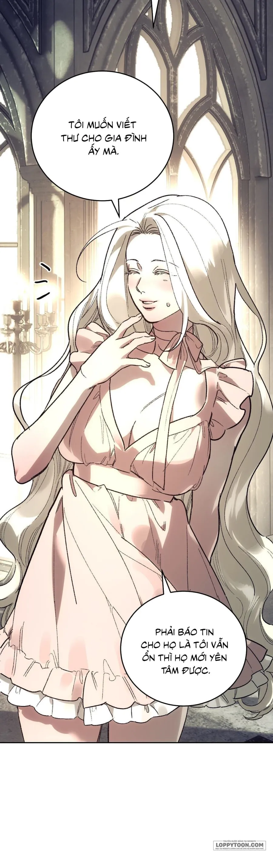 [19+] Gửi Đến Kẻ Sẽ Hủy Diệt Tôi - Chap 20 - Trang 45