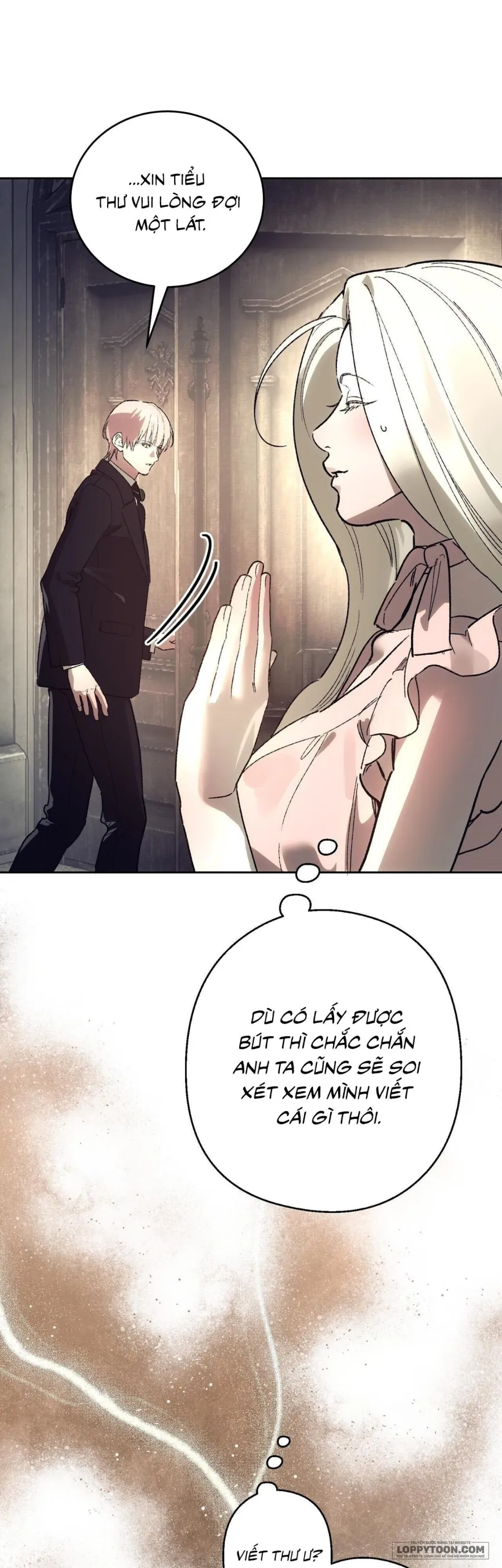 [19+] Gửi Đến Kẻ Sẽ Hủy Diệt Tôi - Chap 20 - Trang 46