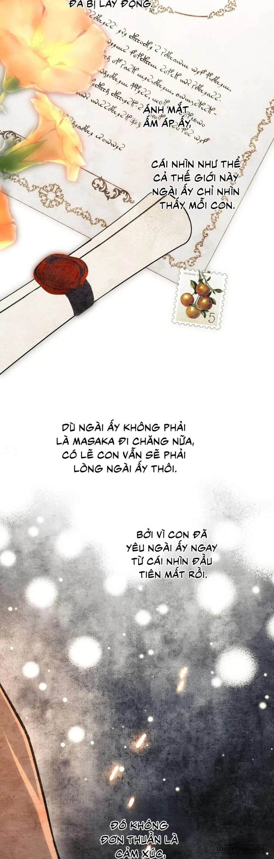 [19+] Gửi Đến Kẻ Sẽ Hủy Diệt Tôi - Chap 20 - Trang 48