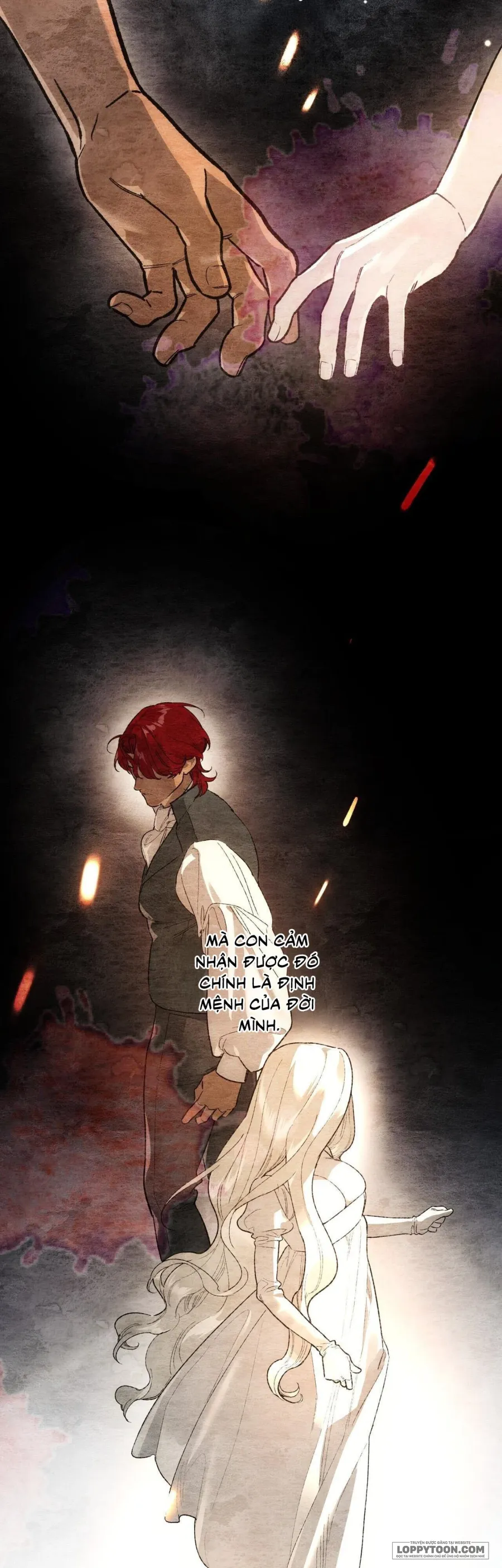 [19+] Gửi Đến Kẻ Sẽ Hủy Diệt Tôi - Chap 20 - Trang 49