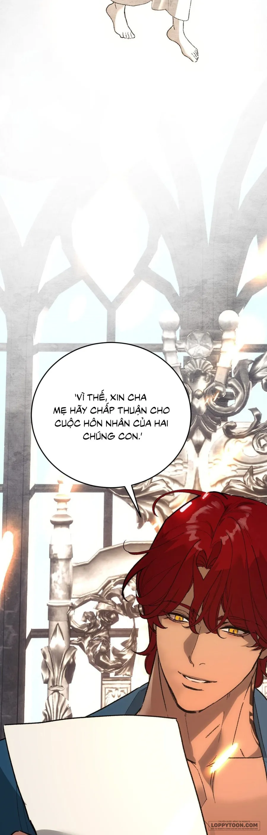 [19+] Gửi Đến Kẻ Sẽ Hủy Diệt Tôi - Chap 20 - Trang 50