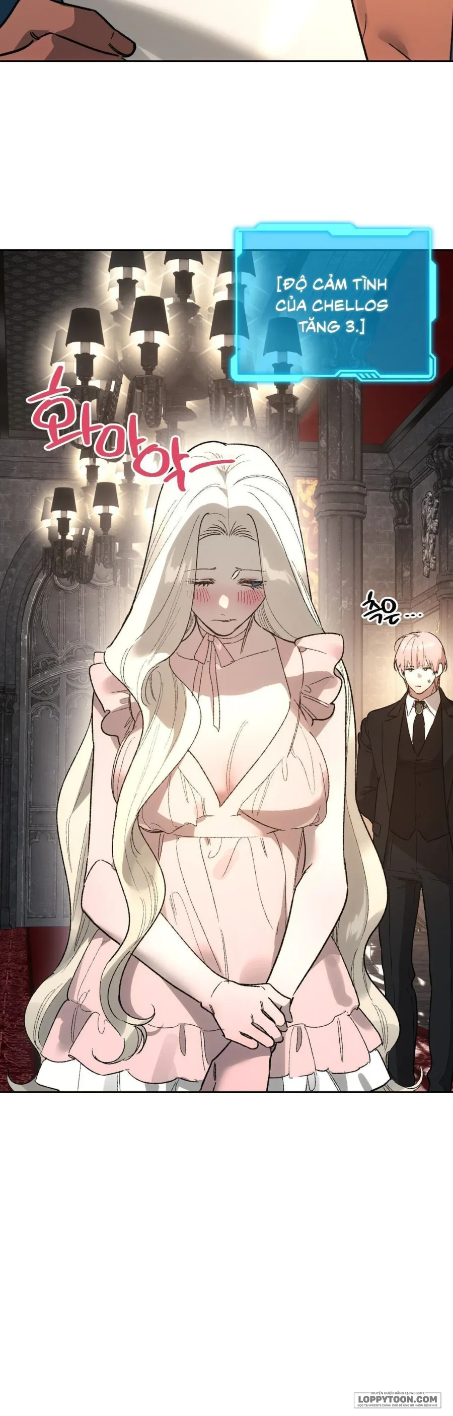 [19+] Gửi Đến Kẻ Sẽ Hủy Diệt Tôi - Chap 20 - Trang 51