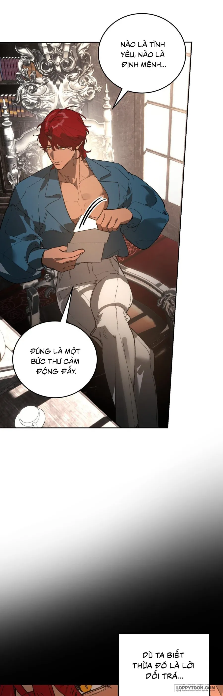 [19+] Gửi Đến Kẻ Sẽ Hủy Diệt Tôi - Chap 20 - Trang 52