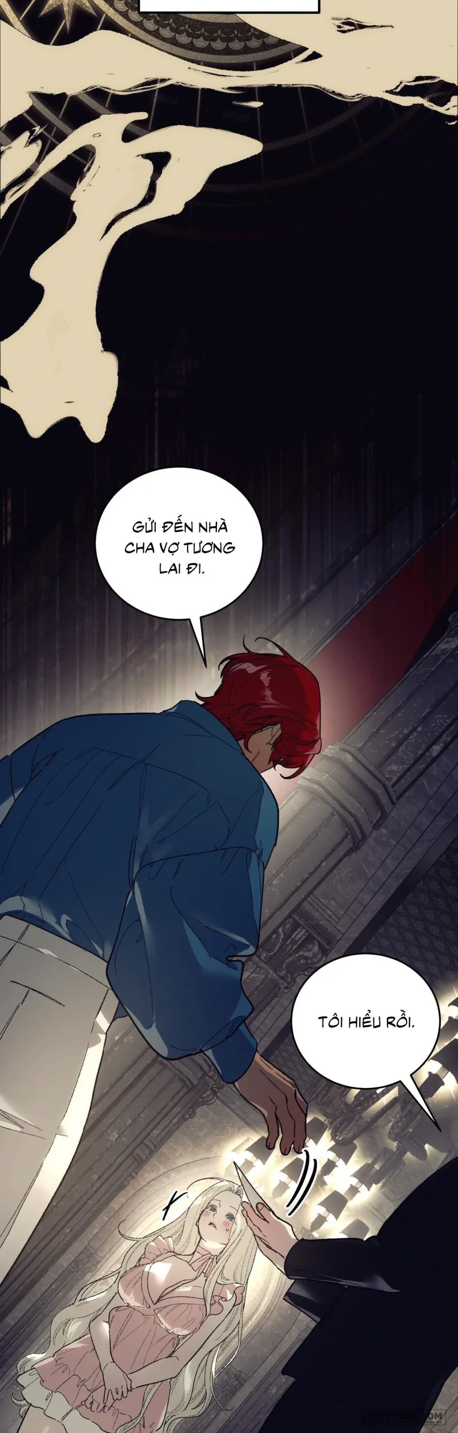 [19+] Gửi Đến Kẻ Sẽ Hủy Diệt Tôi - Chap 20 - Trang 55