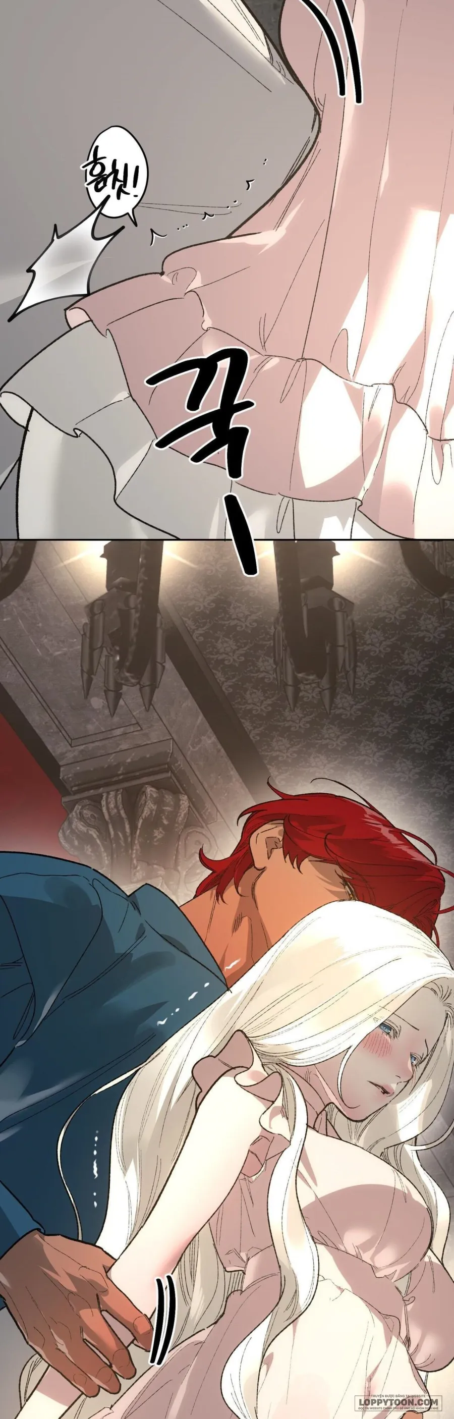 [19+] Gửi Đến Kẻ Sẽ Hủy Diệt Tôi - Chap 20 - Trang 58