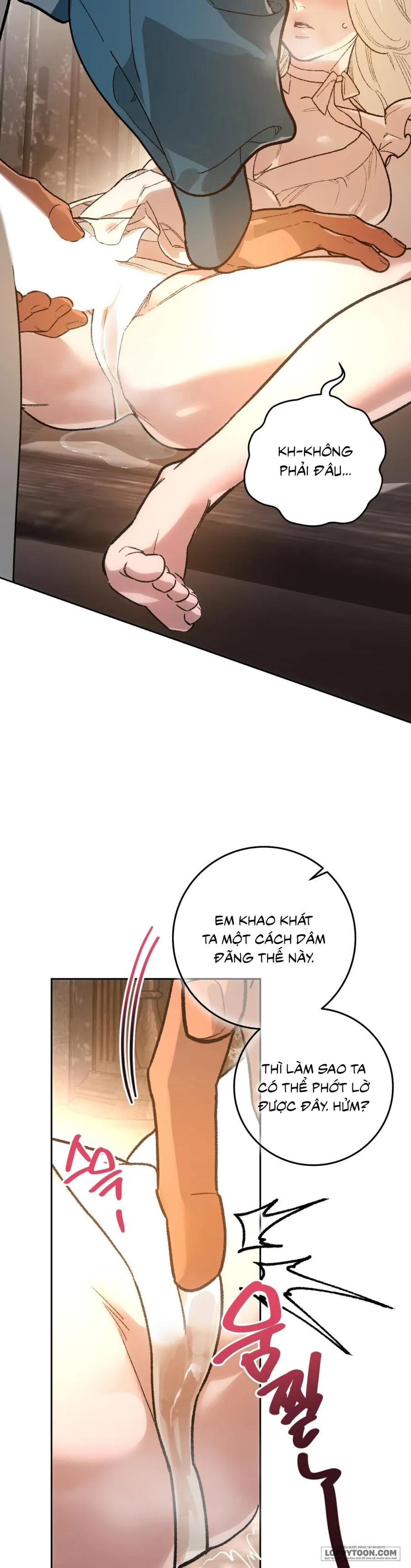 [19+] Gửi Đến Kẻ Sẽ Hủy Diệt Tôi - Chap 21 - Trang 11