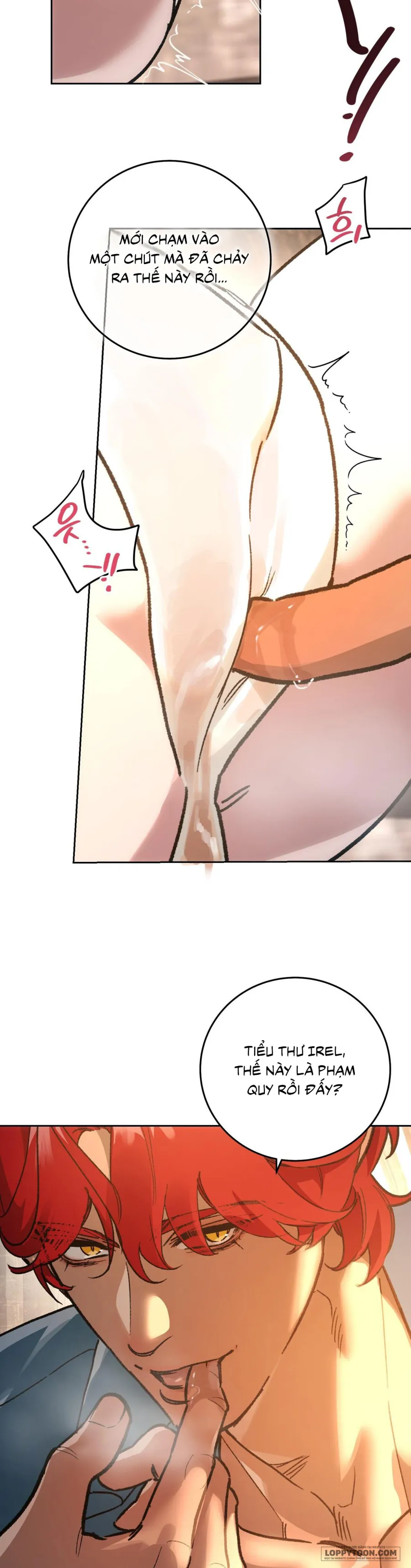 [19+] Gửi Đến Kẻ Sẽ Hủy Diệt Tôi - Chap 21 - Trang 12