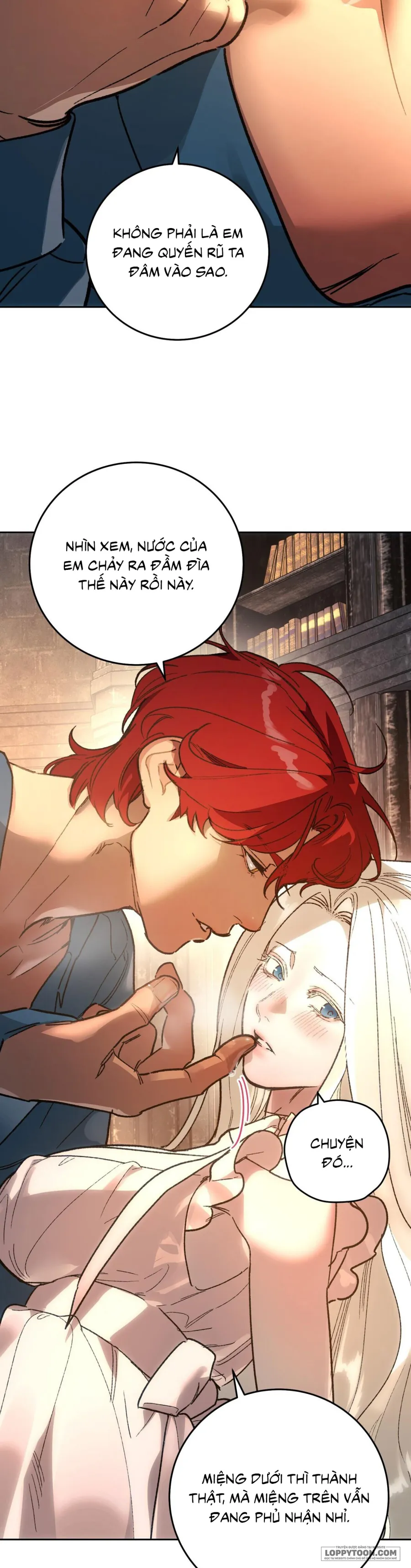 [19+] Gửi Đến Kẻ Sẽ Hủy Diệt Tôi - Chap 21 - Trang 13