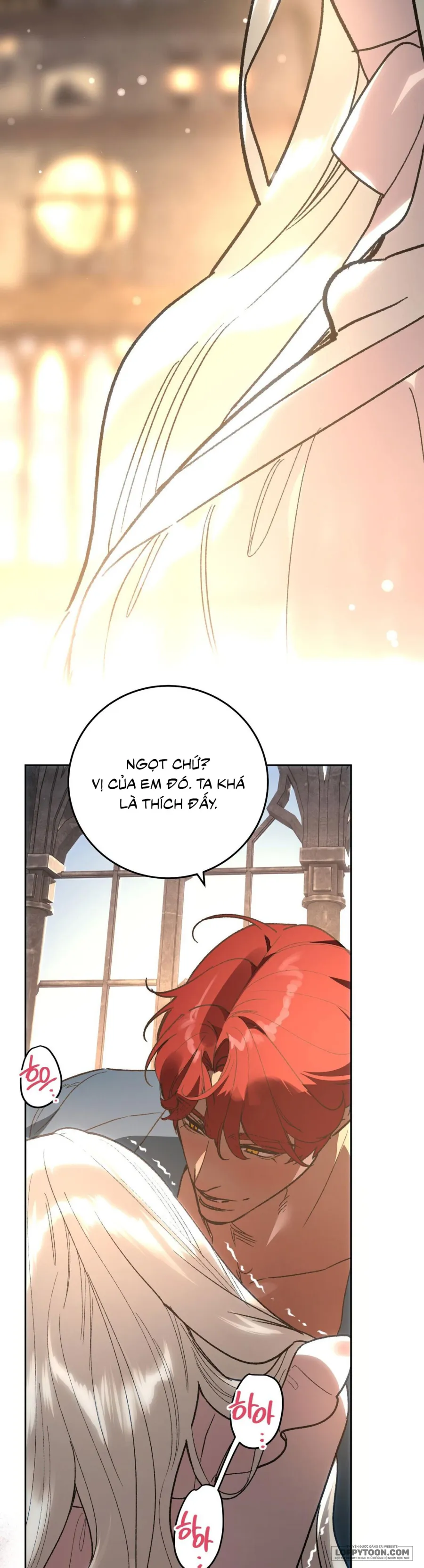 [19+] Gửi Đến Kẻ Sẽ Hủy Diệt Tôi - Chap 21 - Trang 17