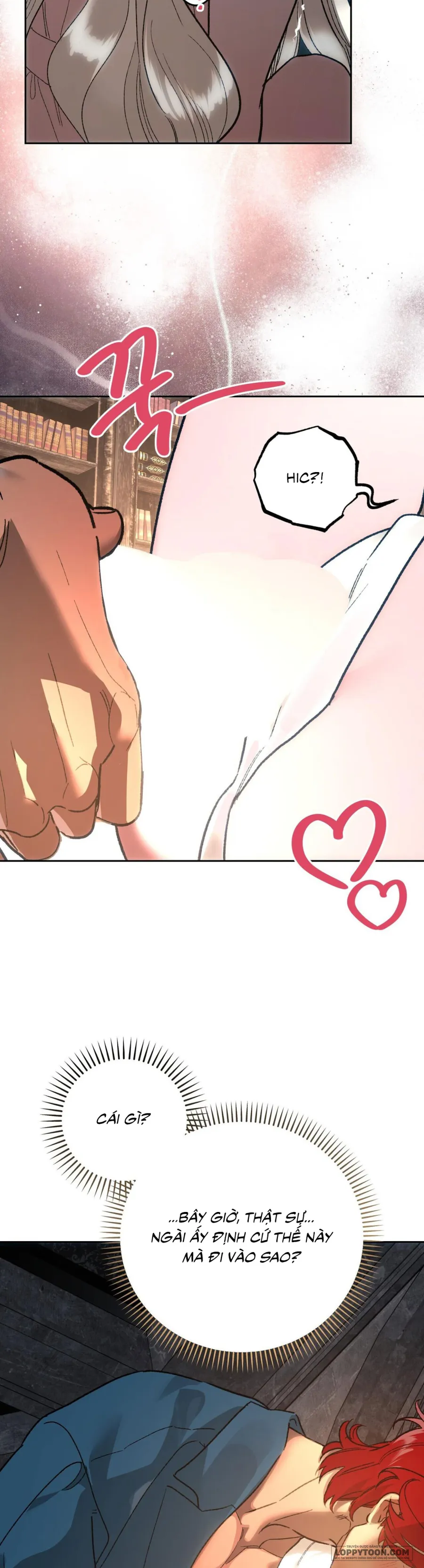 [19+] Gửi Đến Kẻ Sẽ Hủy Diệt Tôi - Chap 21 - Trang 18