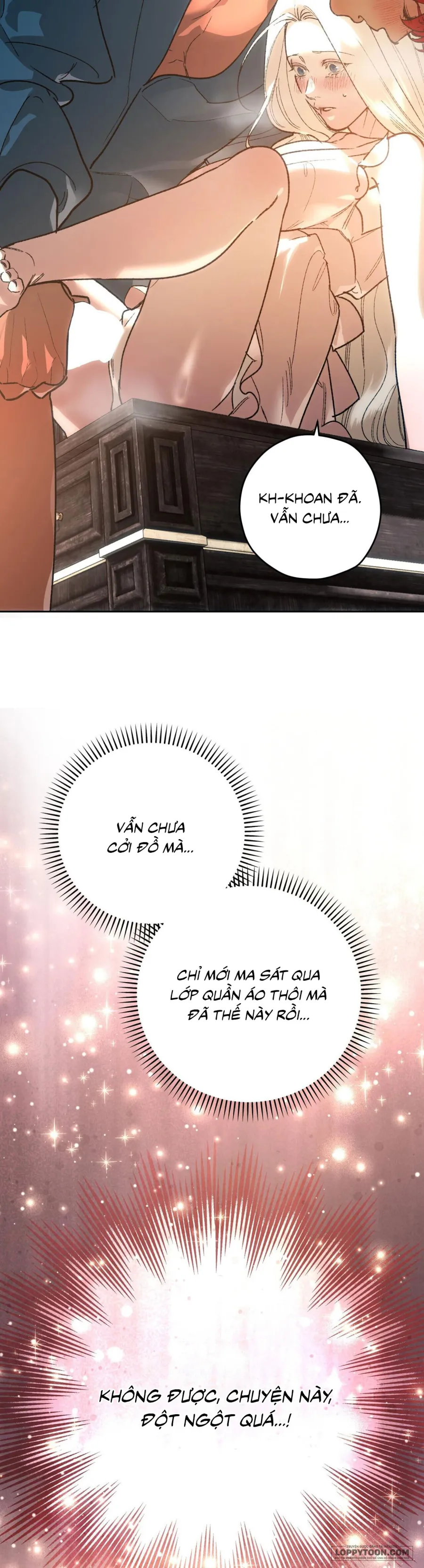 [19+] Gửi Đến Kẻ Sẽ Hủy Diệt Tôi - Chap 21 - Trang 19