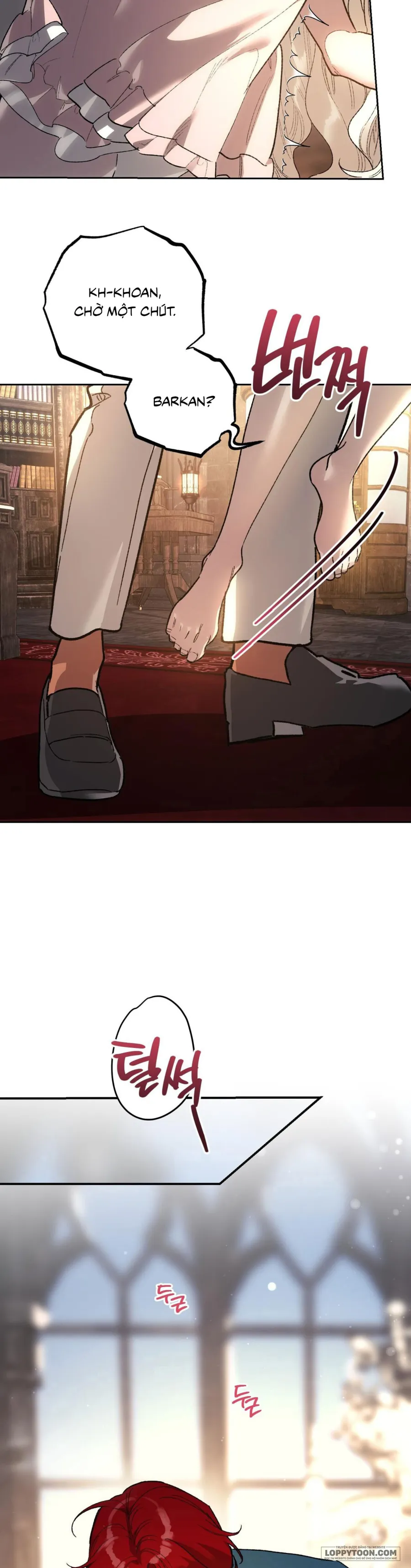 [19+] Gửi Đến Kẻ Sẽ Hủy Diệt Tôi - Chap 21 - Trang 3