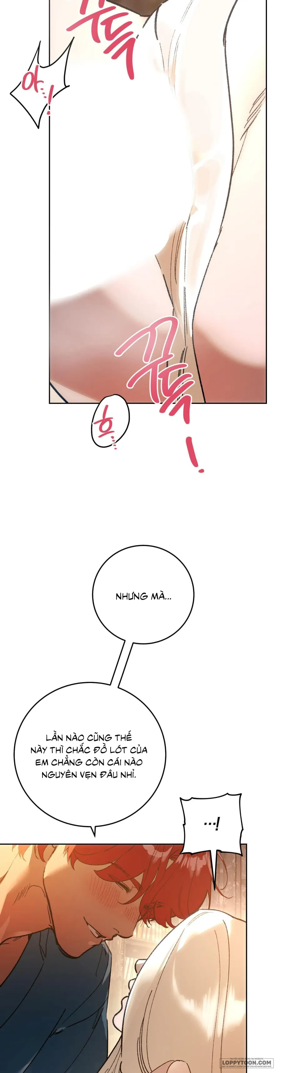 [19+] Gửi Đến Kẻ Sẽ Hủy Diệt Tôi - Chap 21 - Trang 21