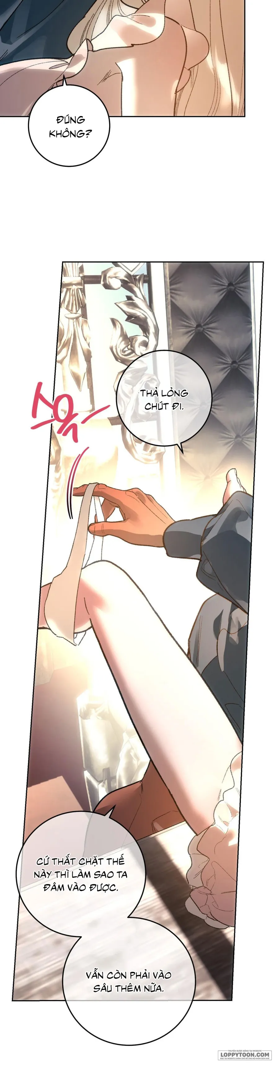 [19+] Gửi Đến Kẻ Sẽ Hủy Diệt Tôi - Chap 21 - Trang 22