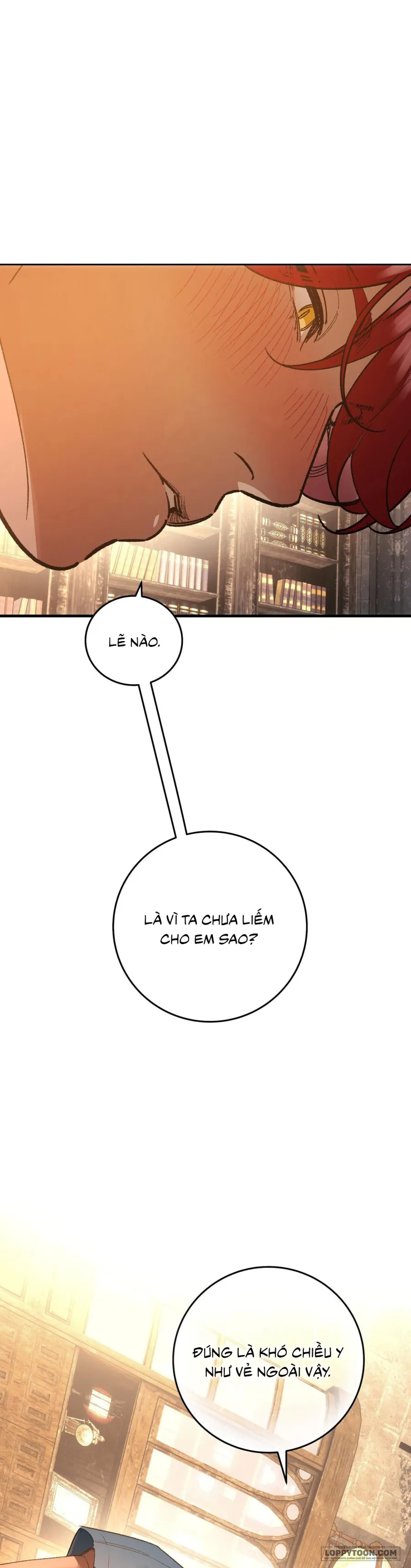 [19+] Gửi Đến Kẻ Sẽ Hủy Diệt Tôi - Chap 21 - Trang 23