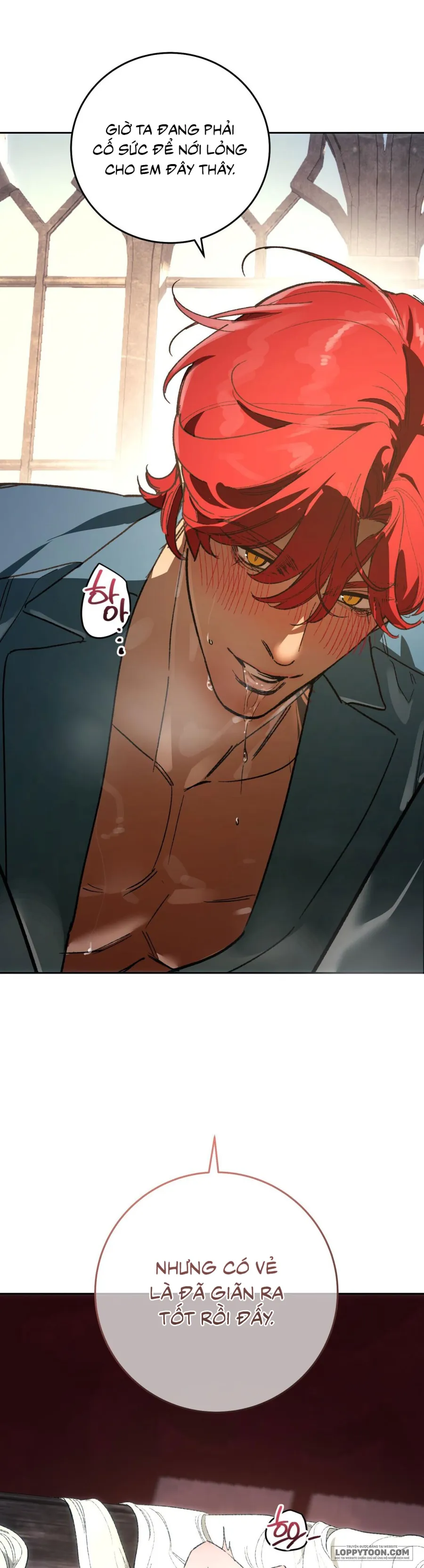 [19+] Gửi Đến Kẻ Sẽ Hủy Diệt Tôi - Chap 21 - Trang 28