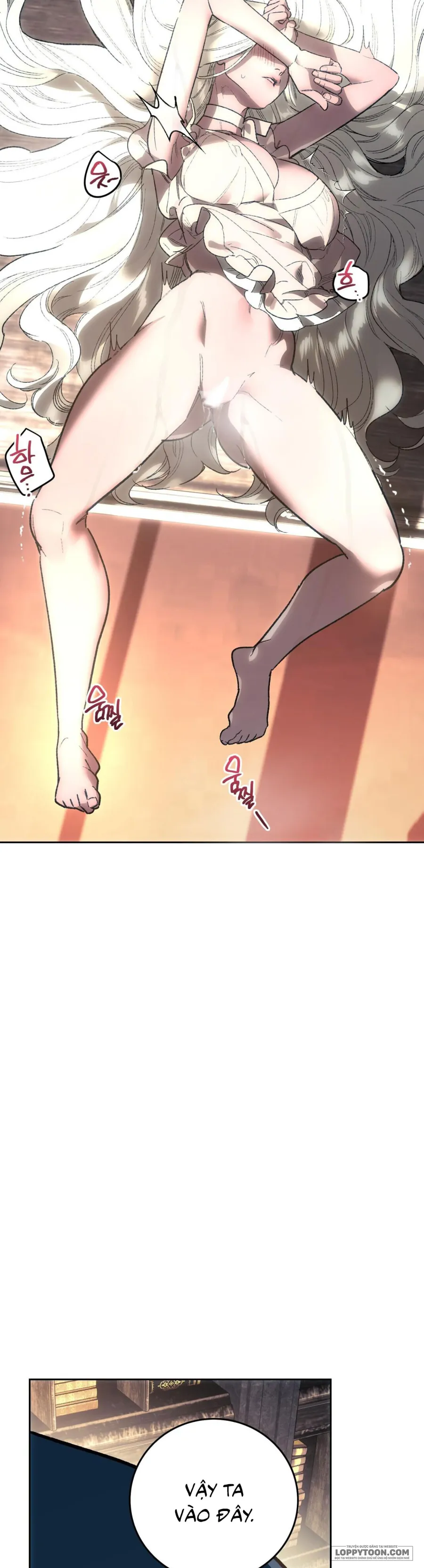 [19+] Gửi Đến Kẻ Sẽ Hủy Diệt Tôi - Chap 21 - Trang 29