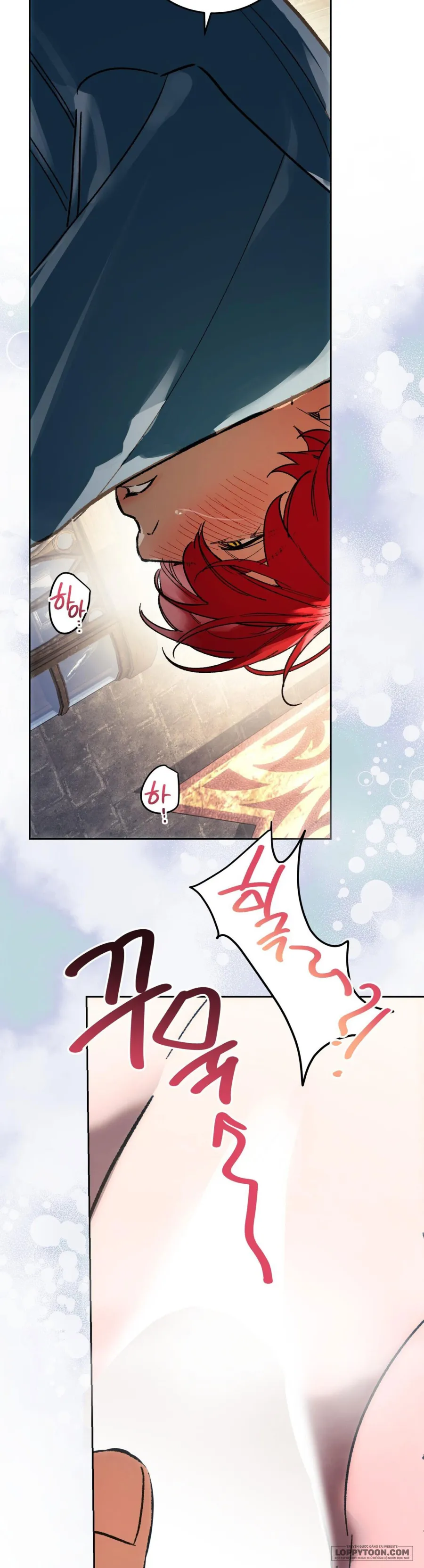 [19+] Gửi Đến Kẻ Sẽ Hủy Diệt Tôi - Chap 21 - Trang 30