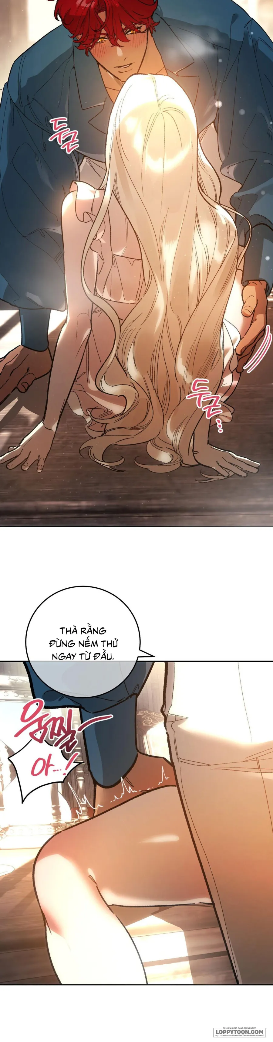 [19+] Gửi Đến Kẻ Sẽ Hủy Diệt Tôi - Chap 21 - Trang 4