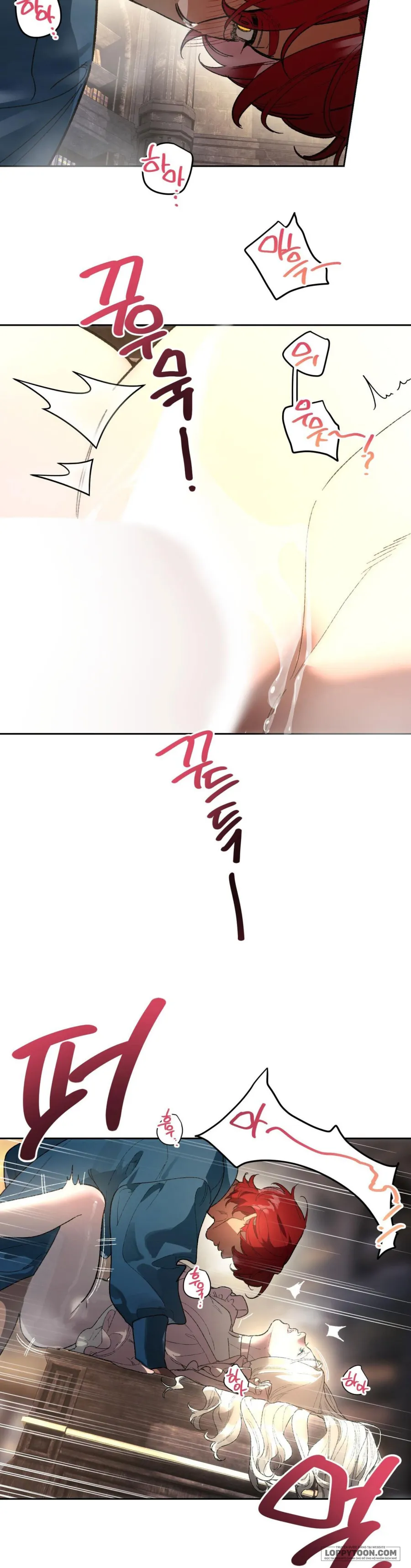 [19+] Gửi Đến Kẻ Sẽ Hủy Diệt Tôi - Chap 21 - Trang 32