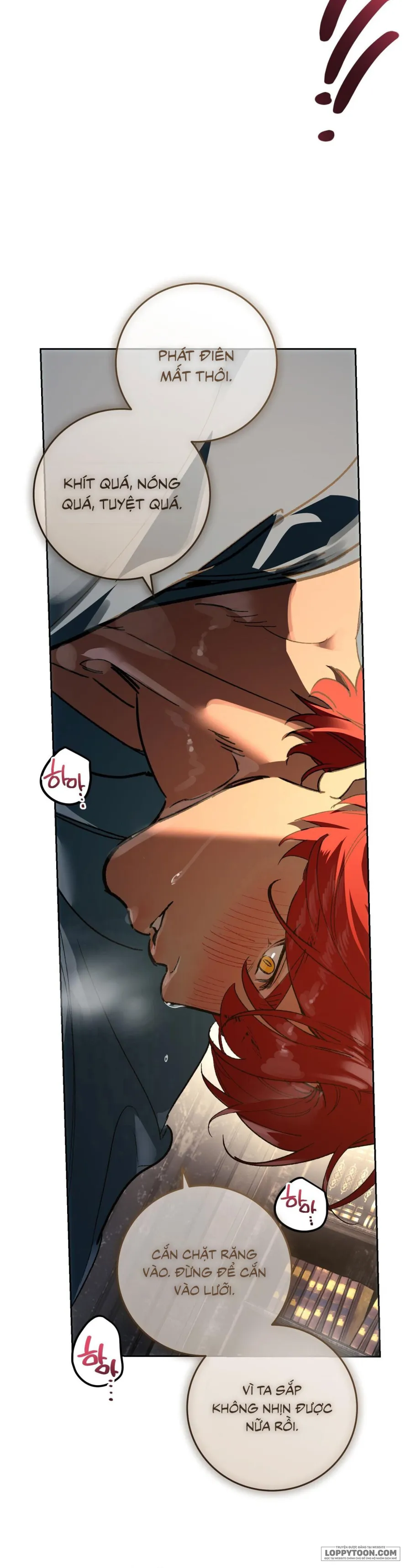 [19+] Gửi Đến Kẻ Sẽ Hủy Diệt Tôi - Chap 21 - Trang 33