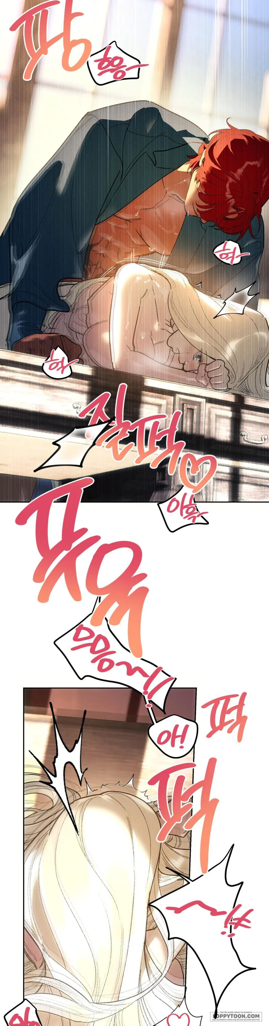 [19+] Gửi Đến Kẻ Sẽ Hủy Diệt Tôi - Chap 21 - Trang 35