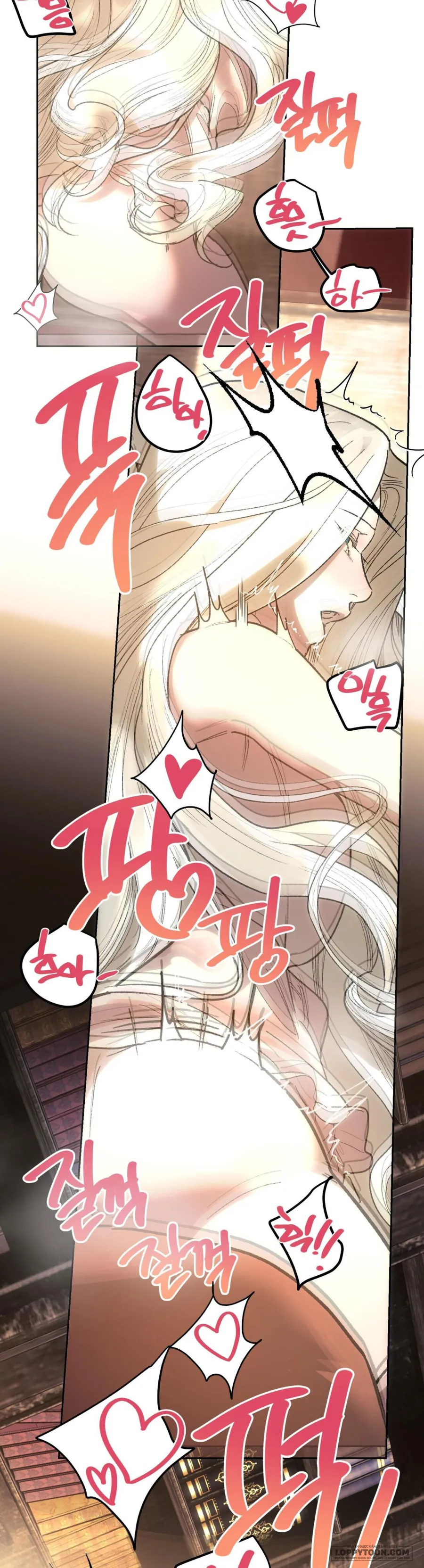 [19+] Gửi Đến Kẻ Sẽ Hủy Diệt Tôi - Chap 21 - Trang 36