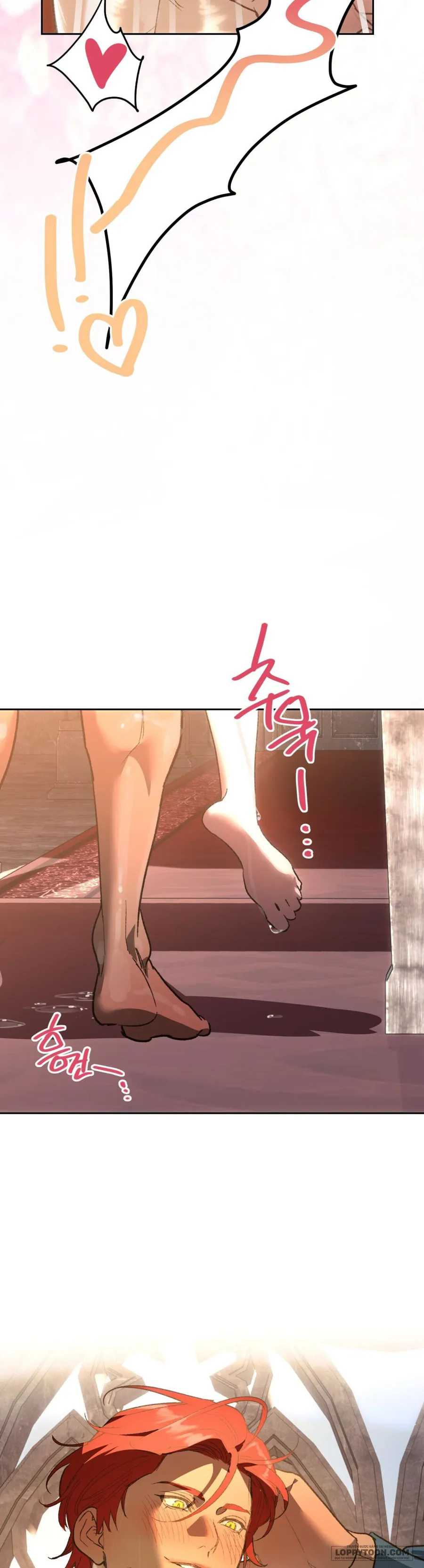 [19+] Gửi Đến Kẻ Sẽ Hủy Diệt Tôi - Chap 21 - Trang 40