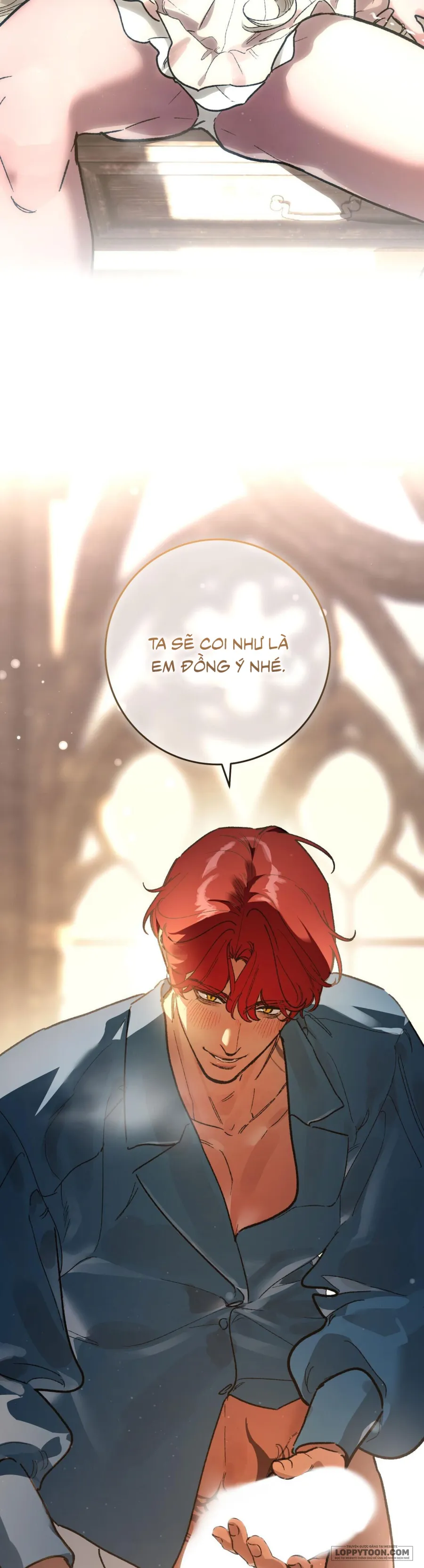 [19+] Gửi Đến Kẻ Sẽ Hủy Diệt Tôi - Chap 21 - Trang 7