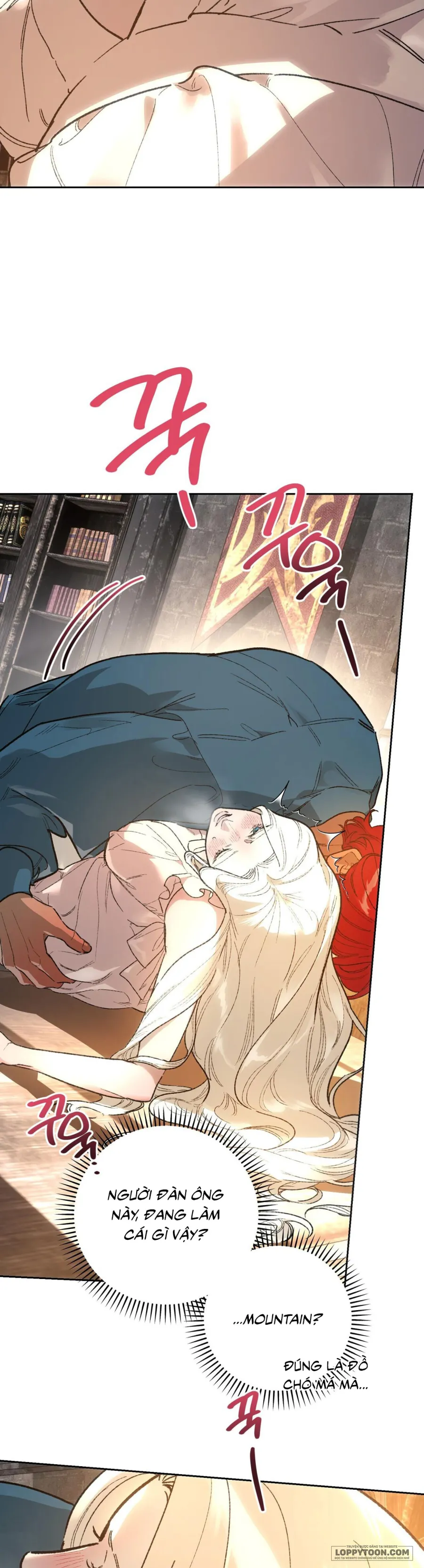 [19+] Gửi Đến Kẻ Sẽ Hủy Diệt Tôi - Chap 21 - Trang 9