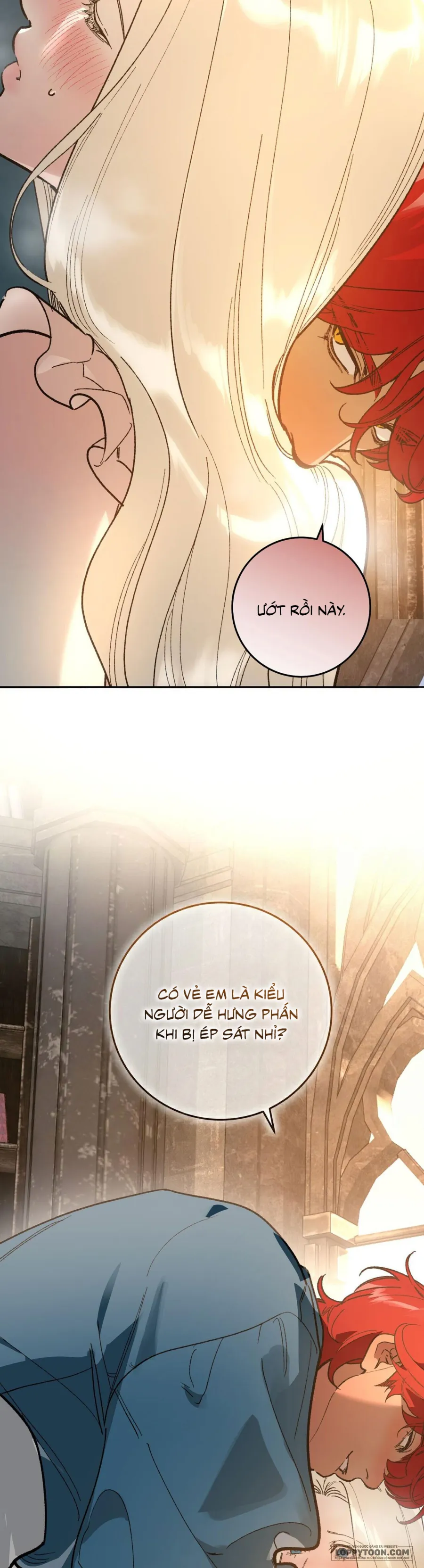 [19+] Gửi Đến Kẻ Sẽ Hủy Diệt Tôi - Chap 21 - Trang 10