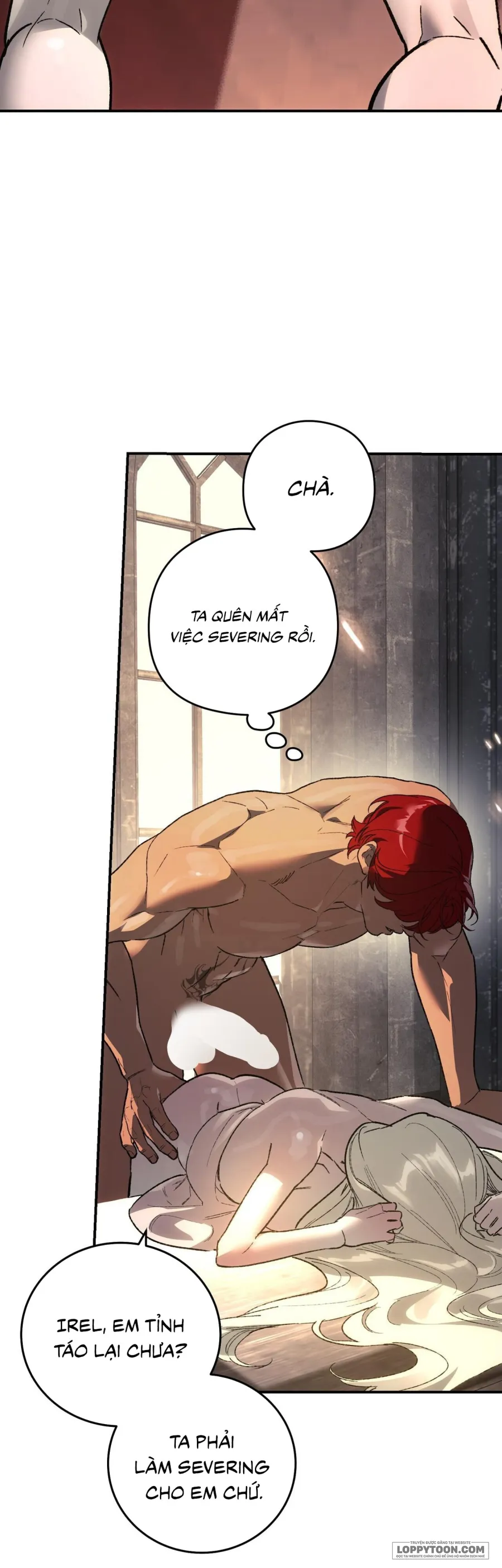 [19+] Gửi Đến Kẻ Sẽ Hủy Diệt Tôi - Chap 22 - Trang 12