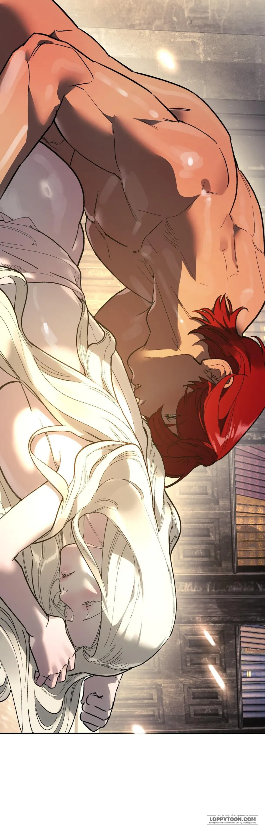 [19+] Gửi Đến Kẻ Sẽ Hủy Diệt Tôi - Chap 22 - Trang 16