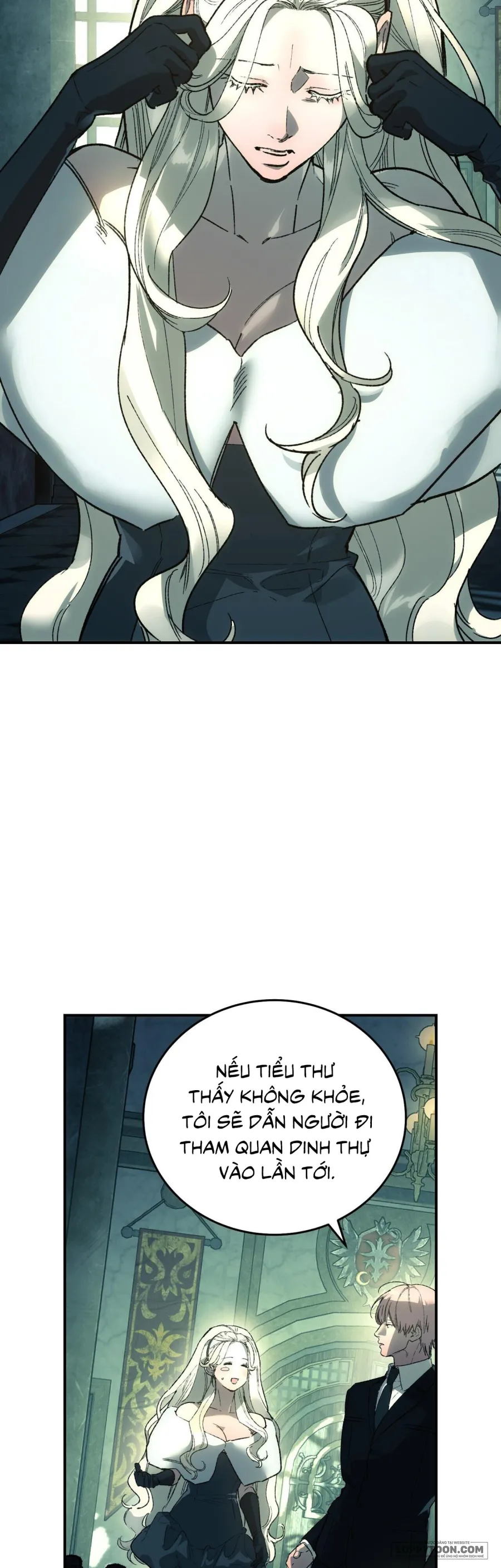 [19+] Gửi Đến Kẻ Sẽ Hủy Diệt Tôi - Chap 22 - Trang 18