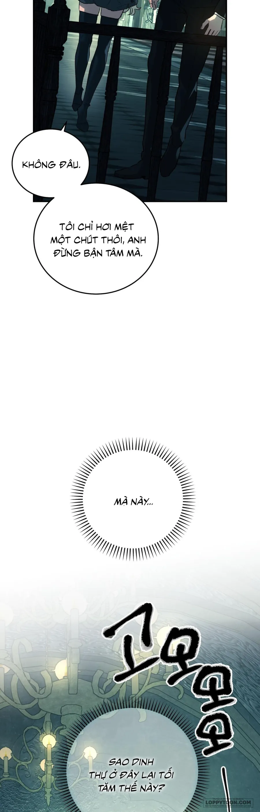 [19+] Gửi Đến Kẻ Sẽ Hủy Diệt Tôi - Chap 22 - Trang 19