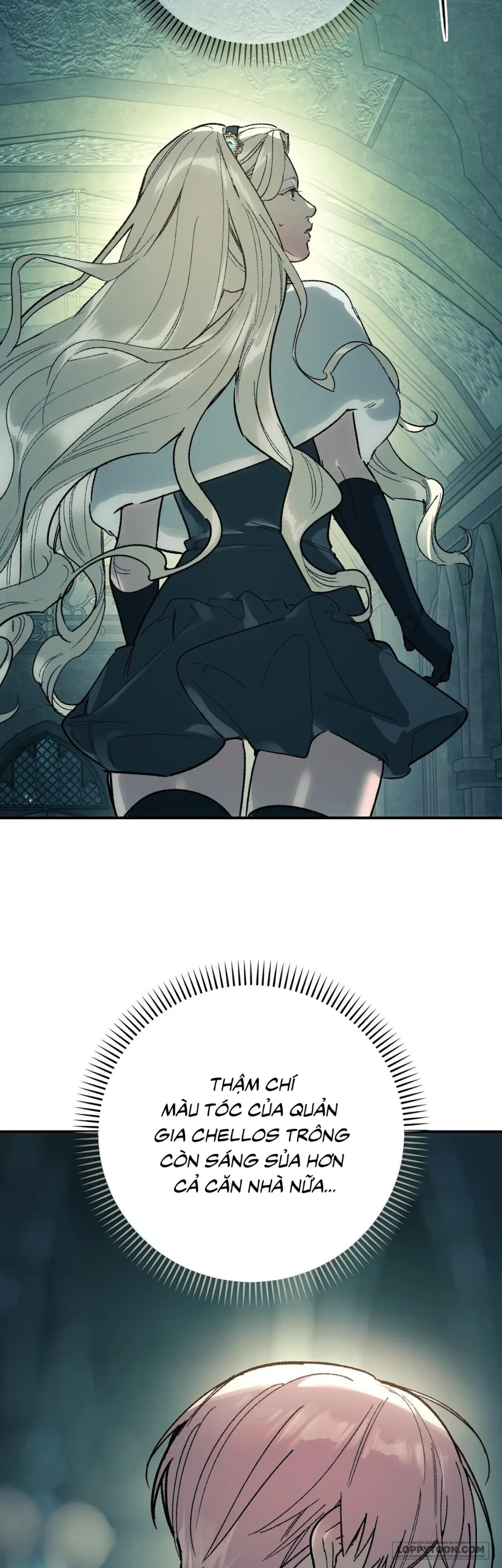 [19+] Gửi Đến Kẻ Sẽ Hủy Diệt Tôi - Chap 22 - Trang 20