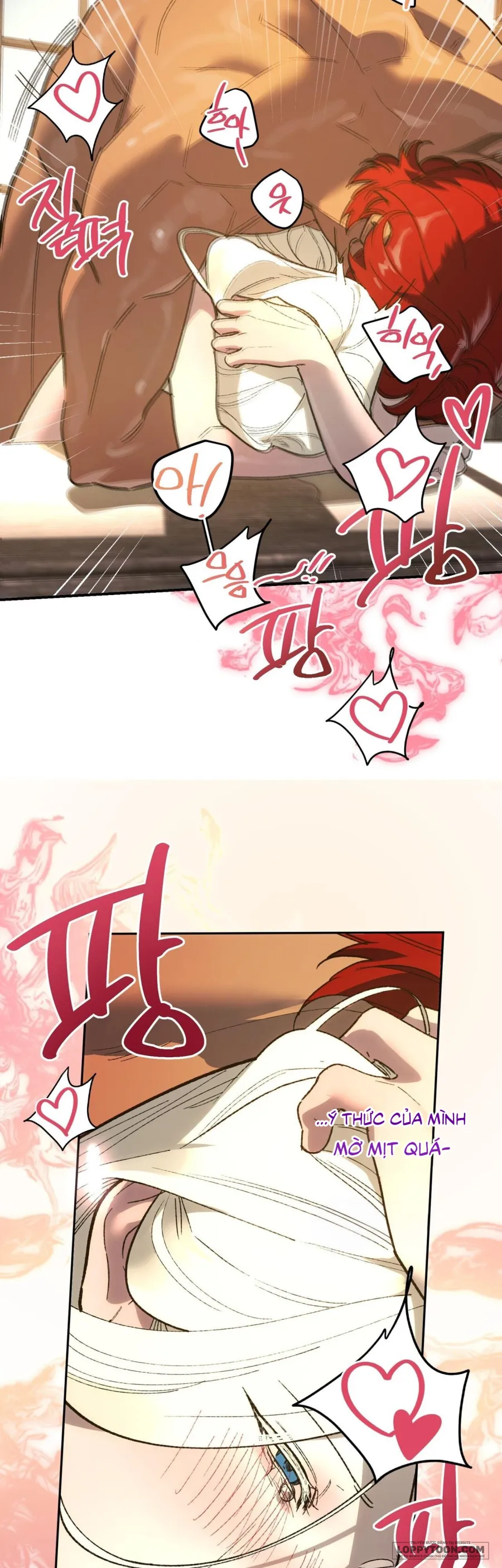 [19+] Gửi Đến Kẻ Sẽ Hủy Diệt Tôi - Chap 22 - Trang 3