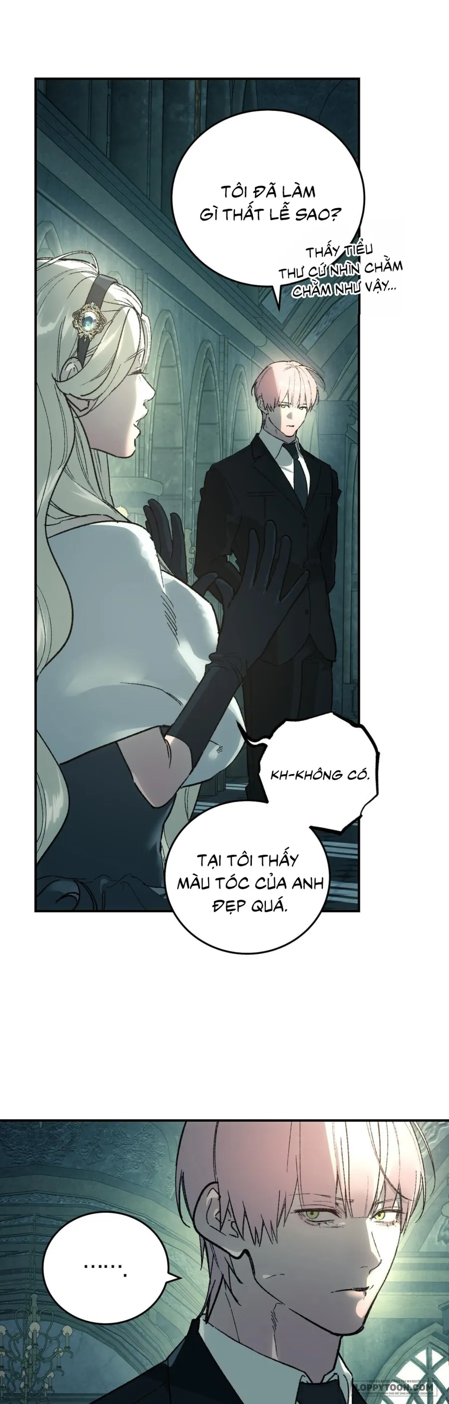 [19+] Gửi Đến Kẻ Sẽ Hủy Diệt Tôi - Chap 22 - Trang 22