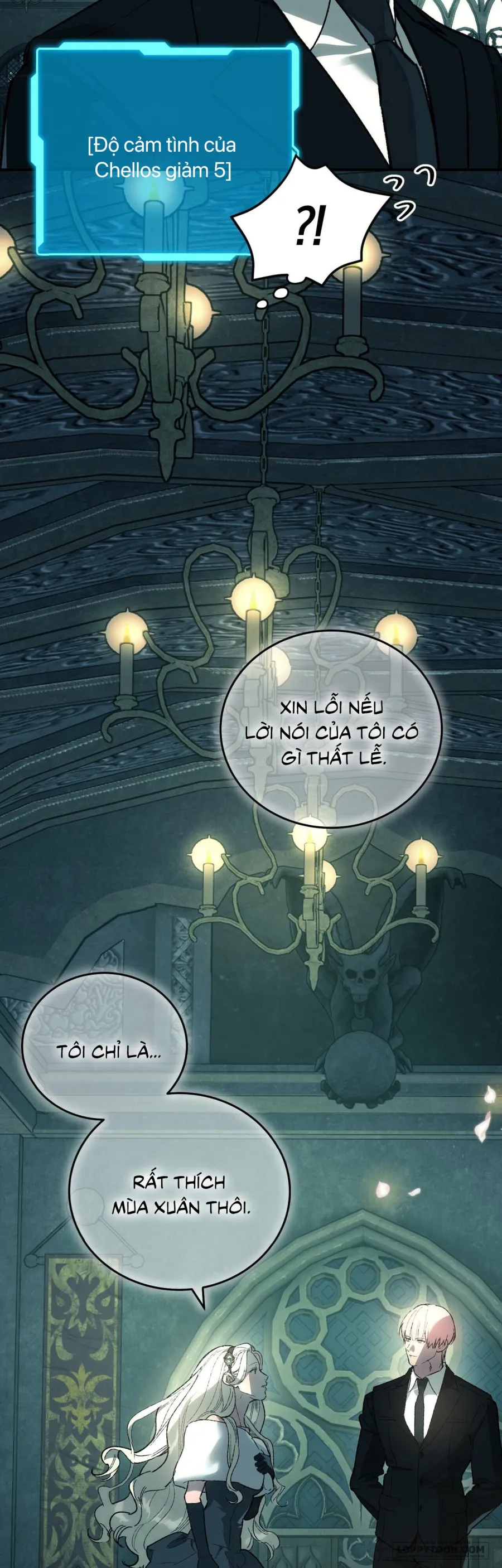 [19+] Gửi Đến Kẻ Sẽ Hủy Diệt Tôi - Chap 22 - Trang 23