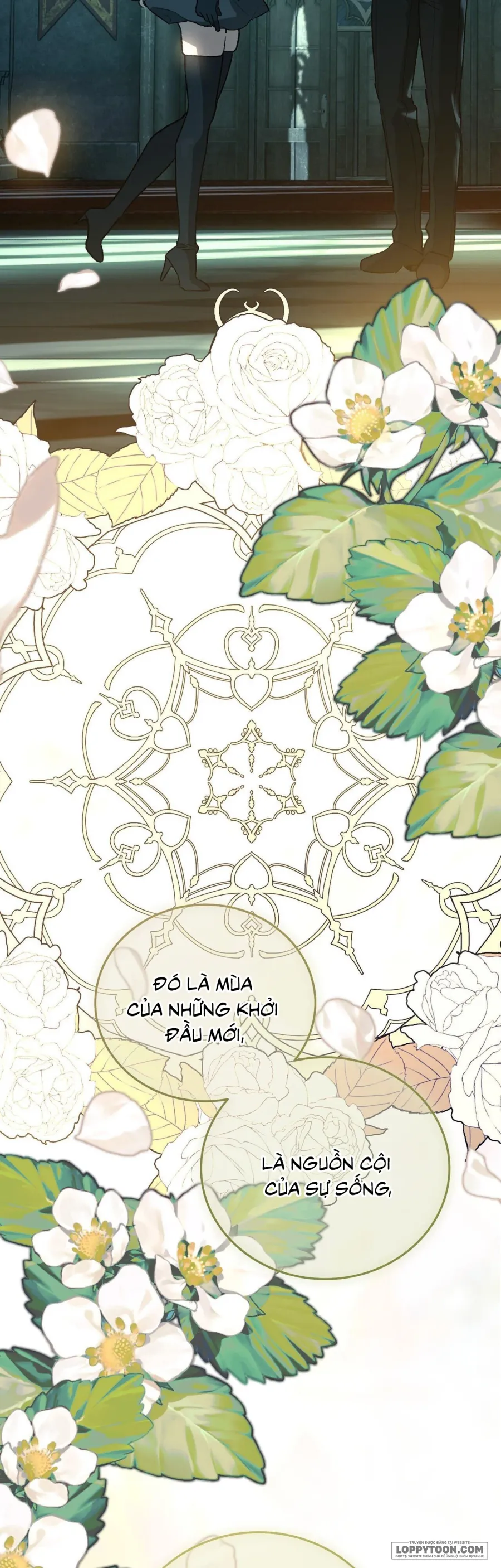 [19+] Gửi Đến Kẻ Sẽ Hủy Diệt Tôi - Chap 22 - Trang 24