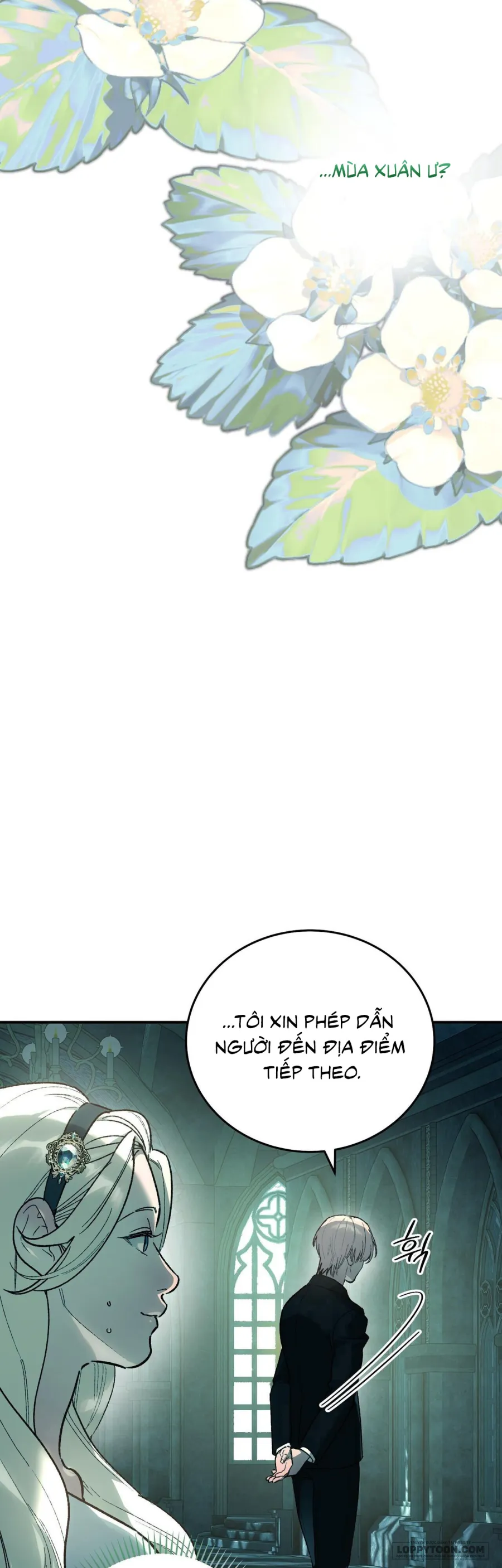 [19+] Gửi Đến Kẻ Sẽ Hủy Diệt Tôi - Chap 22 - Trang 27