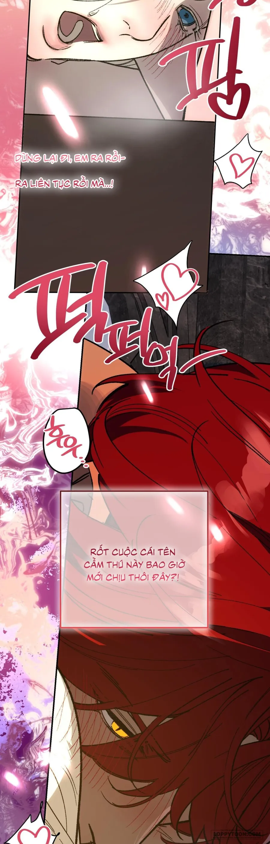 [19+] Gửi Đến Kẻ Sẽ Hủy Diệt Tôi - Chap 22 - Trang 4