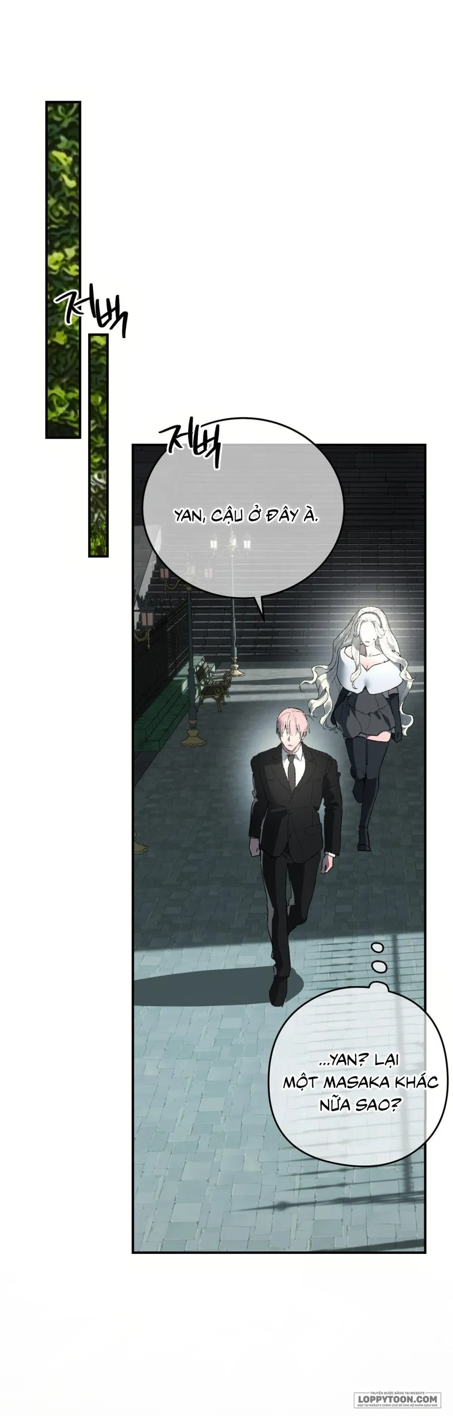 [19+] Gửi Đến Kẻ Sẽ Hủy Diệt Tôi - Chap 22 - Trang 31